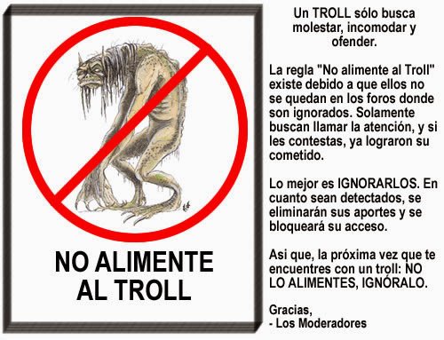 troll